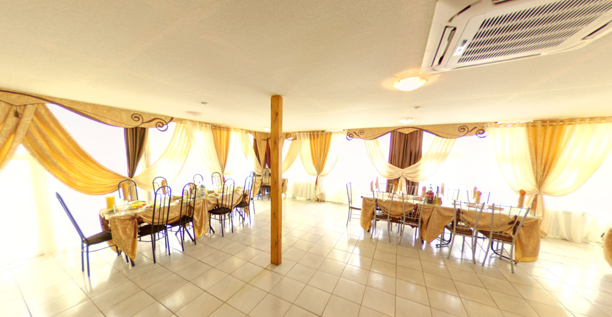 Банкетный зал — фото 3