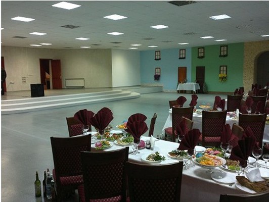 Зал на 250 человек — подробнее о зале