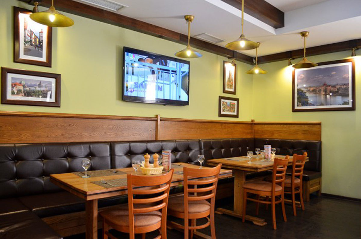 Основной зал — фото 3