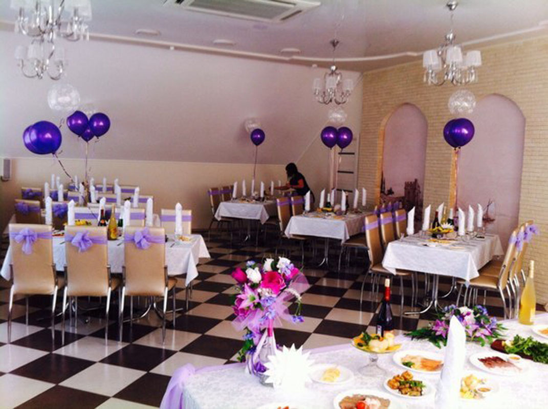 Основной зал — Белуга