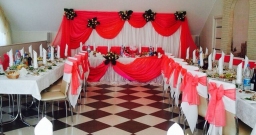 Основной зал — интерьер зала