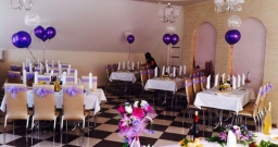 Основной зал — подробнее о зале