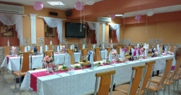 Зал на 60 человек — интерьер зала