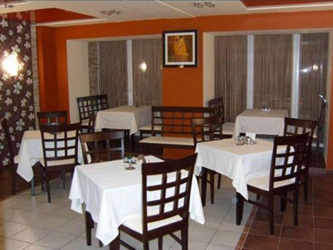 Волго-Дон — Основной зал, фото банкетного зала