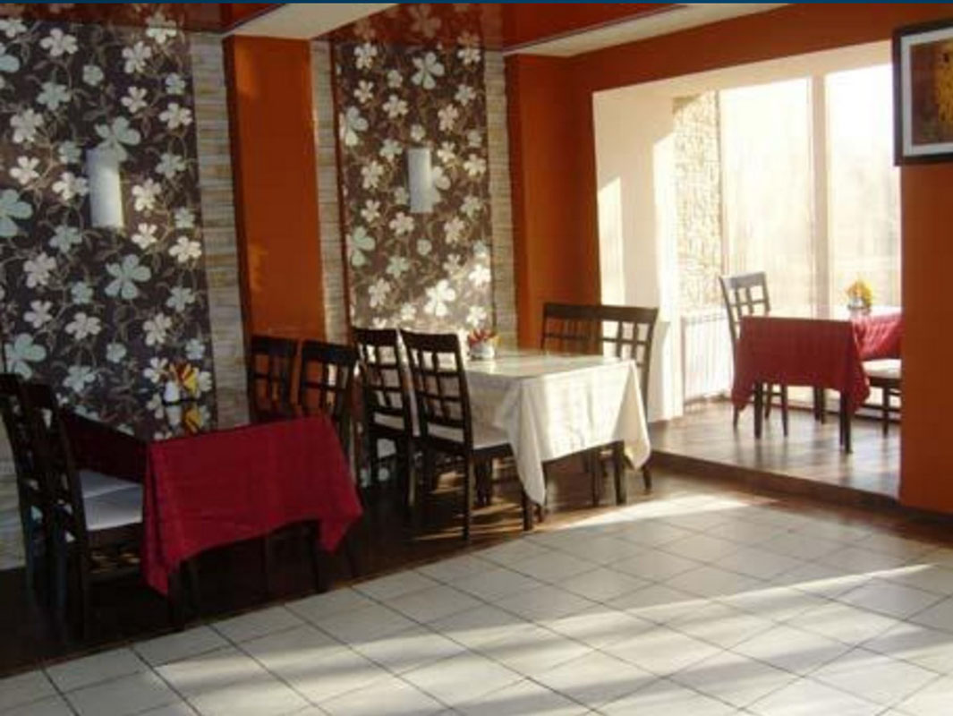 Основной зал — Волго-Дон