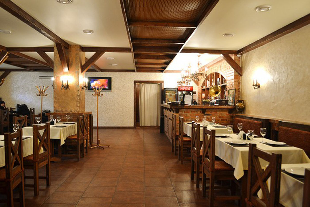 Основной зал Основной зал — фото 1