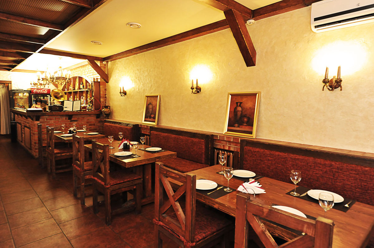 Основной зал Основной зал — фото 2