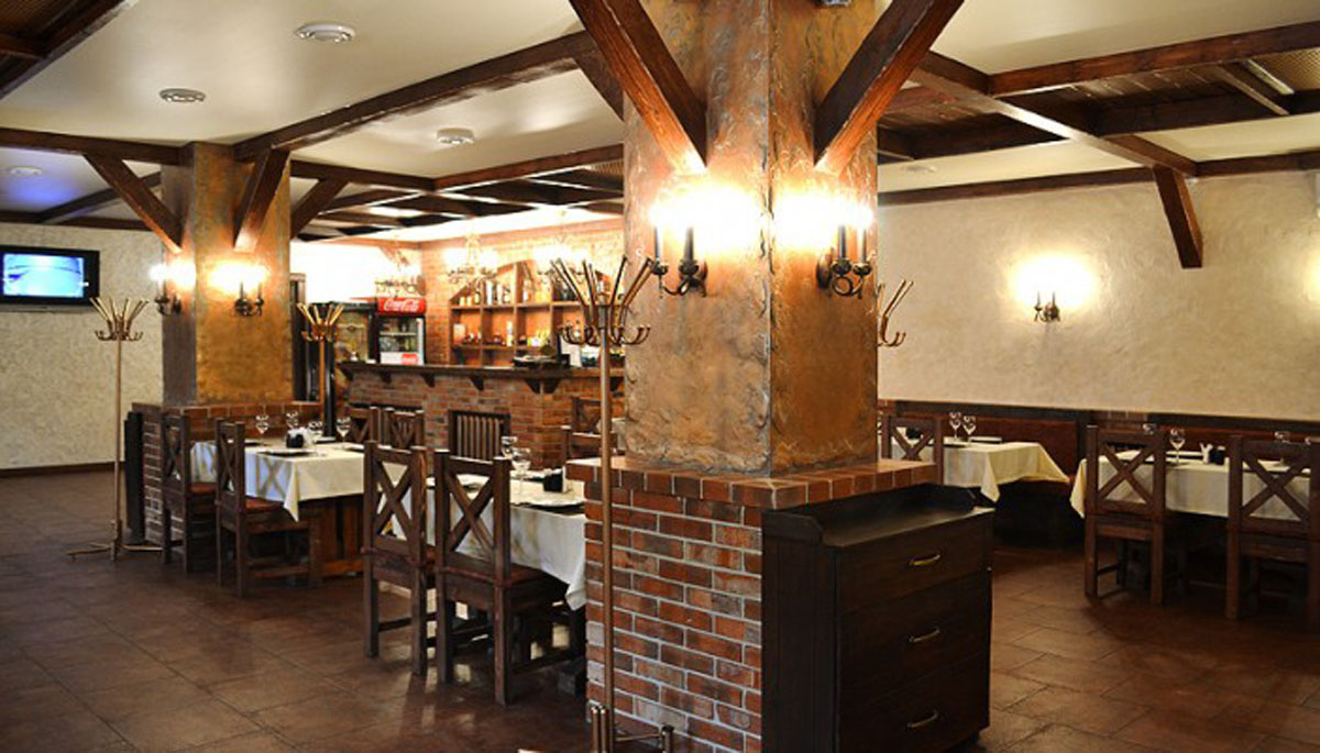 Основной зал Основной зал — фото 3