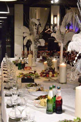 Логотип Saperavi cafe