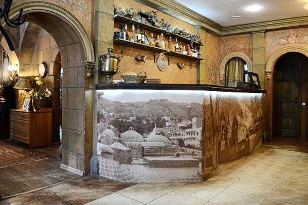 Банкетный зал Кафе на Аллее