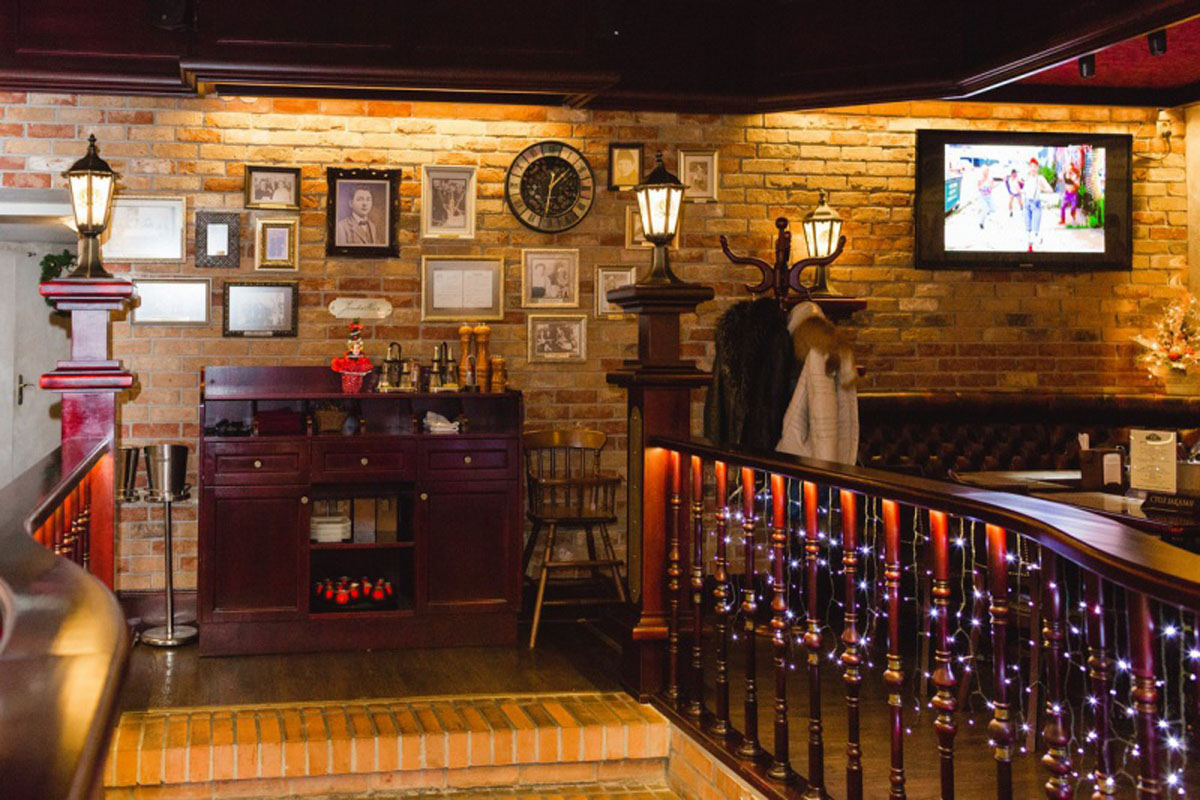 Зал Гашека — фото 5