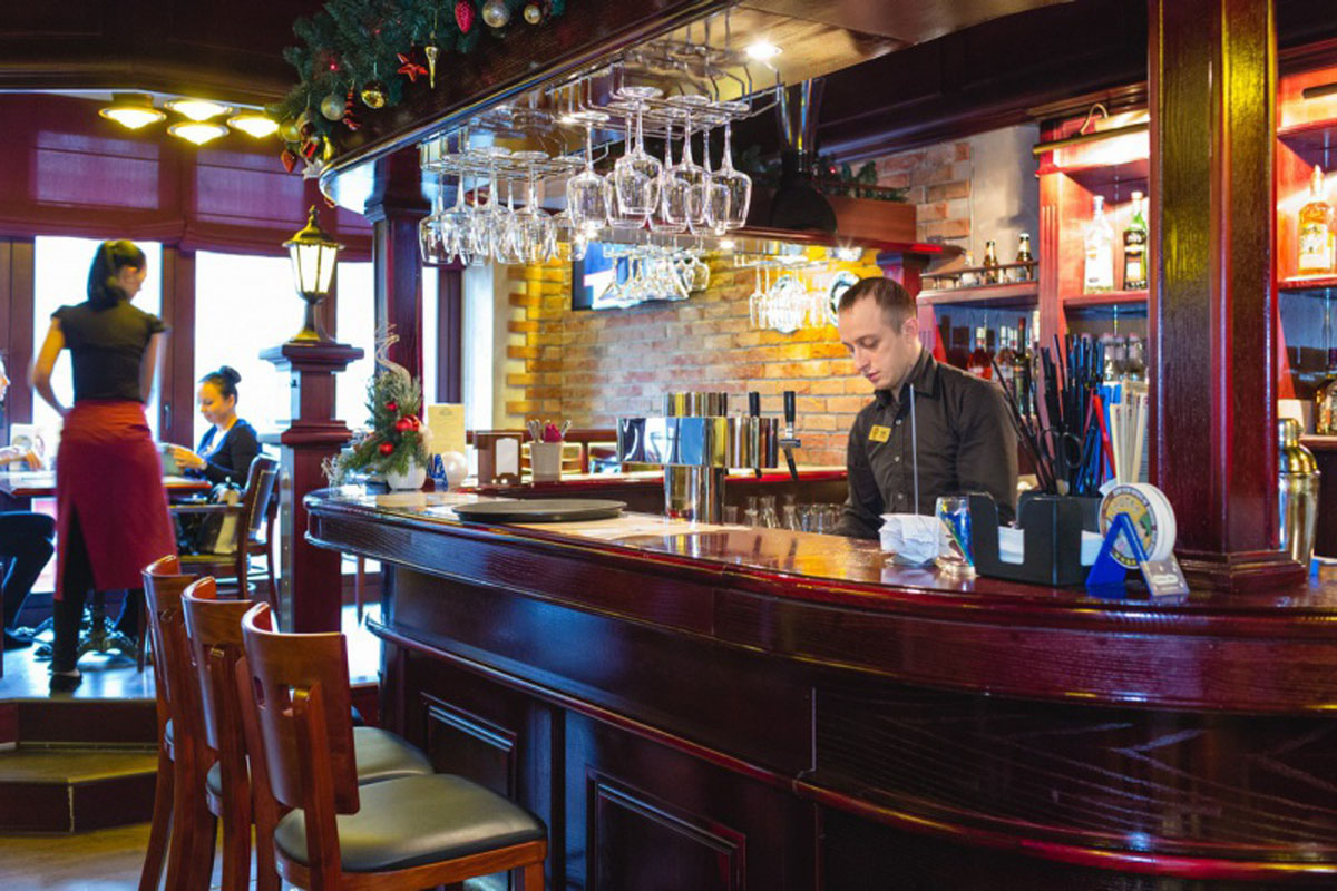 Зал Гашека — фото 6