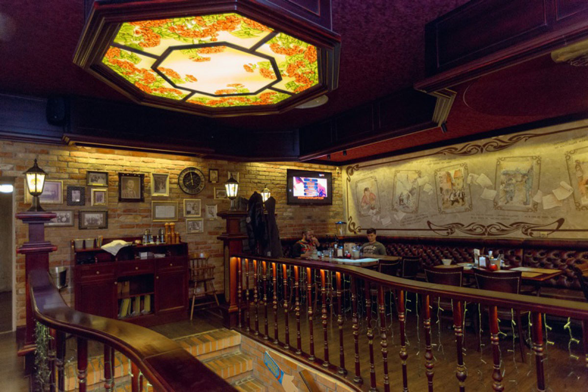 Зал Гашека — фото 7