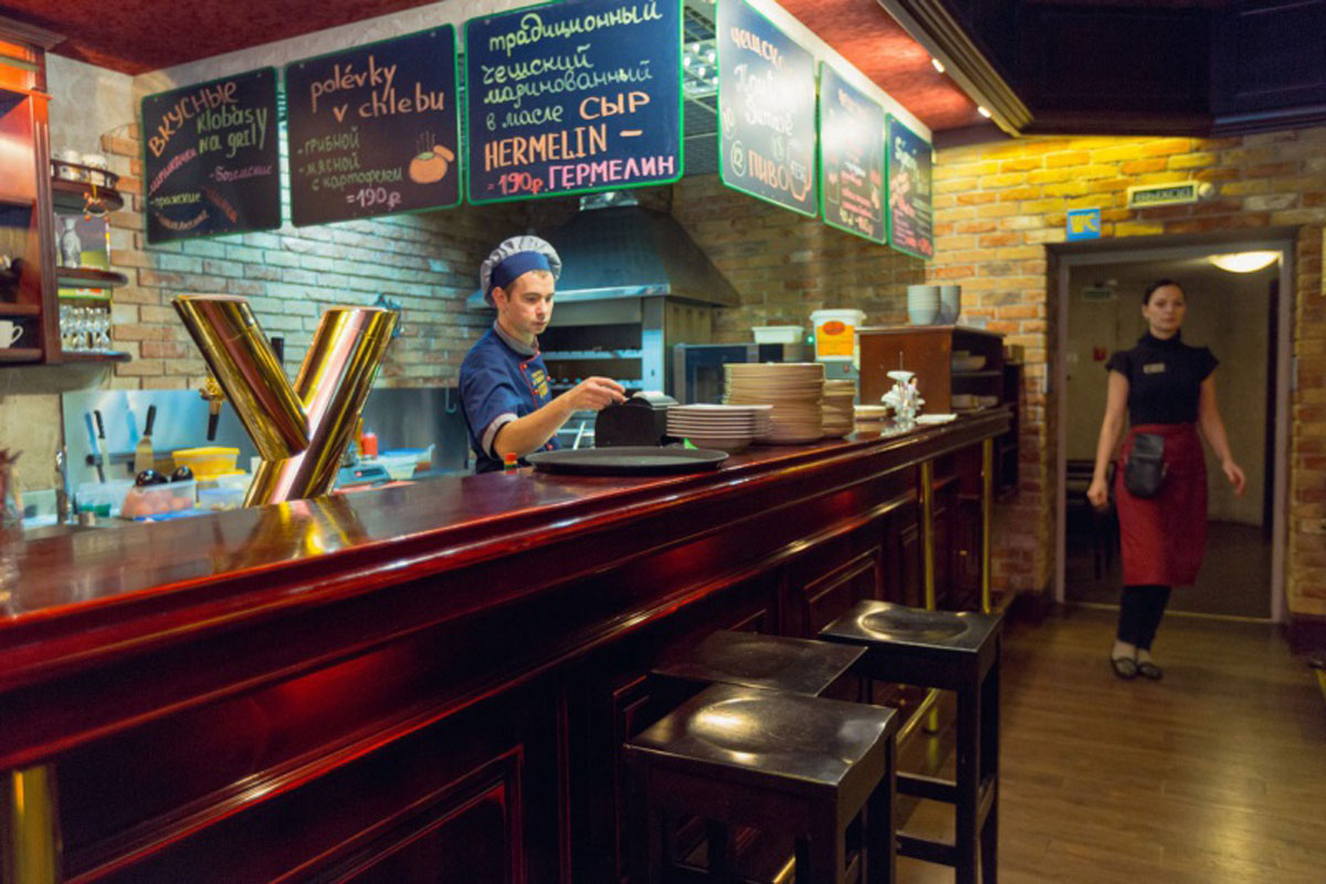 Зал Гашека — фото 8