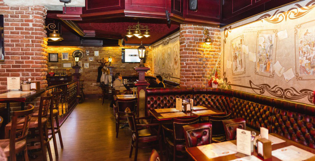 Зал Гашека — фото 10