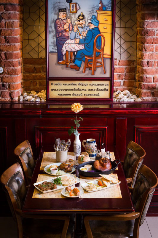 Погребок у Швейка — фото 6