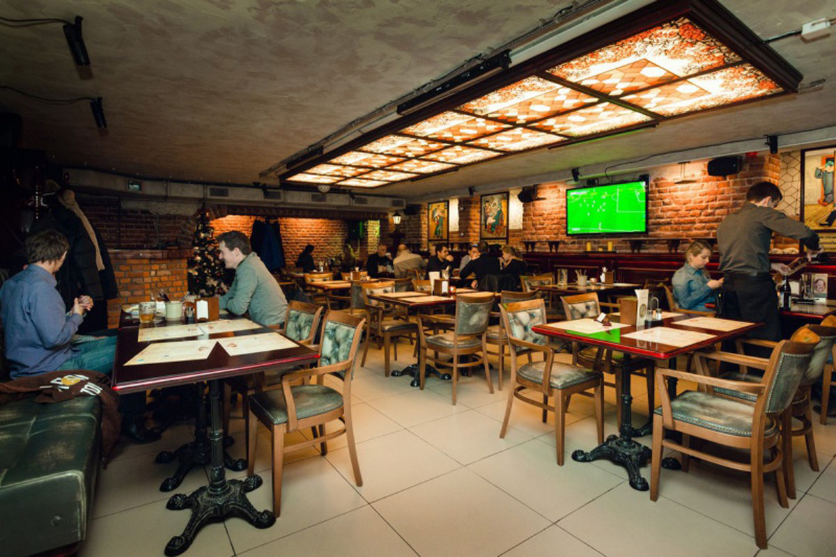 Погребок у Швейка — фото 7