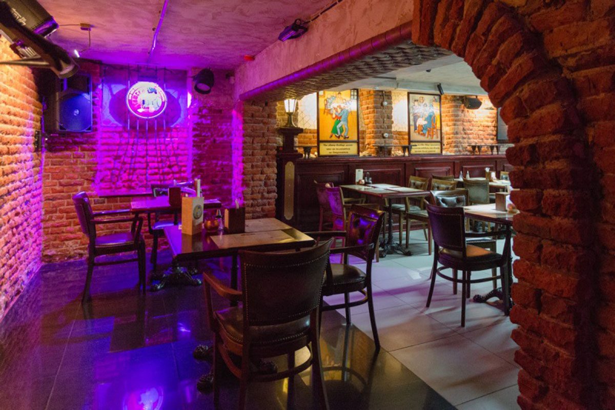 Погребок у Швейка — фото 8