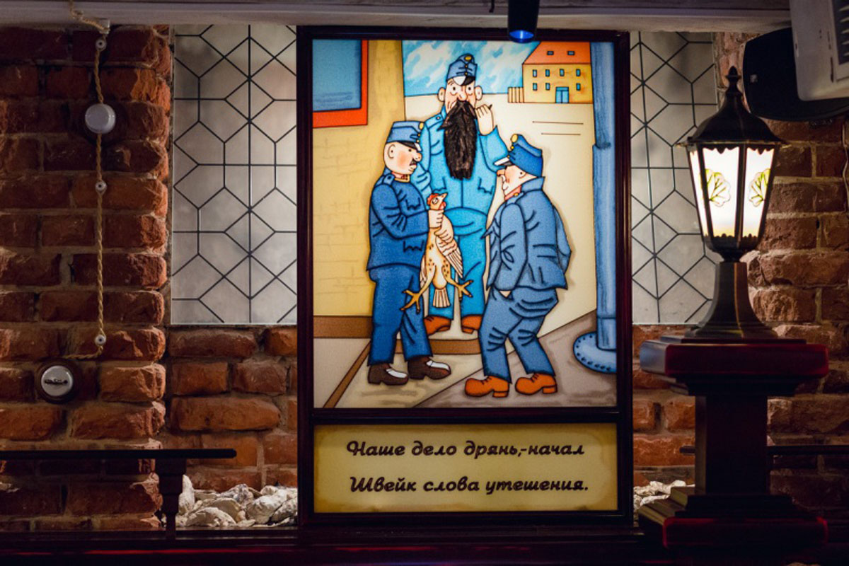 Погребок у Швейка — фото 9