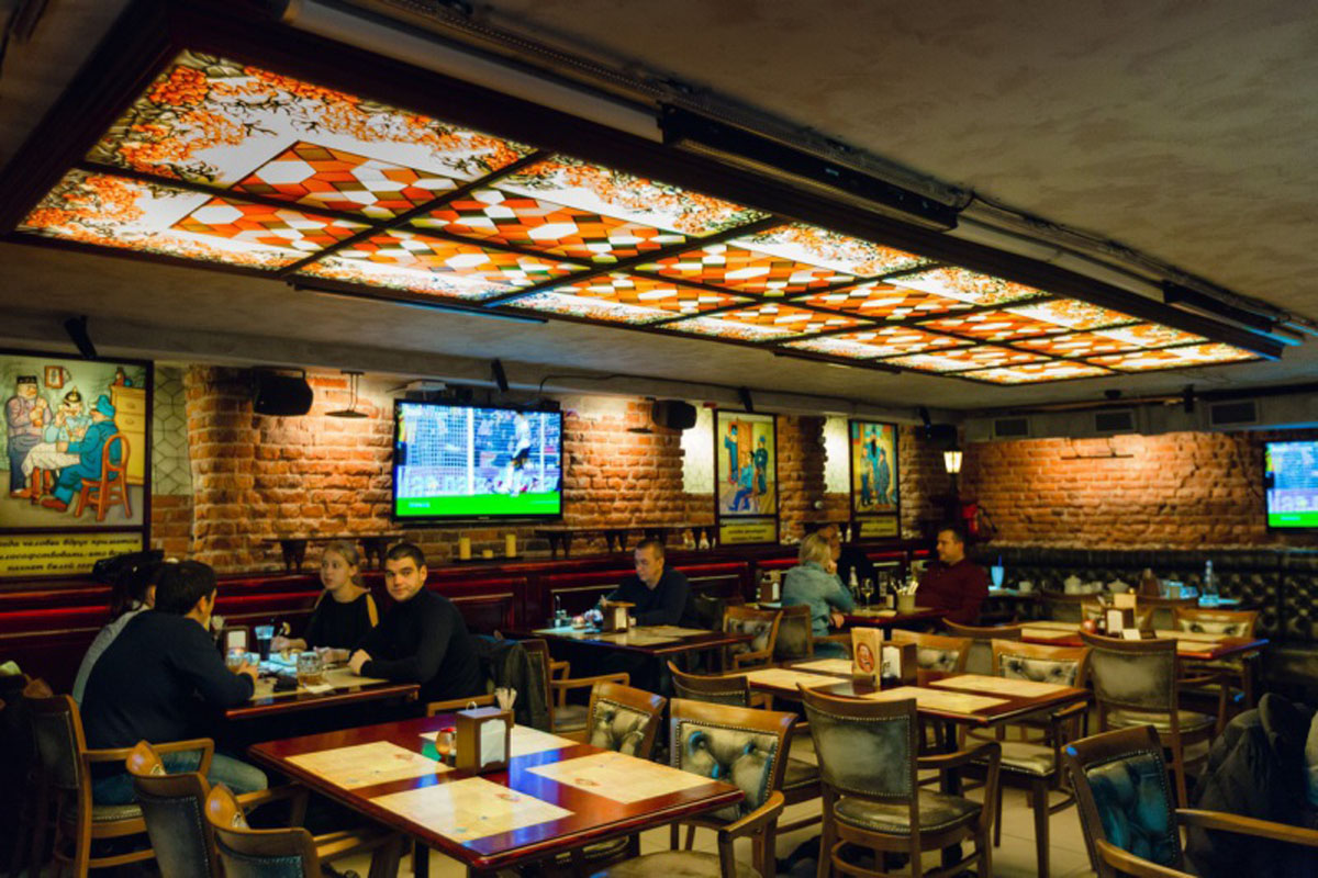 Погребок у Швейка — фото 10