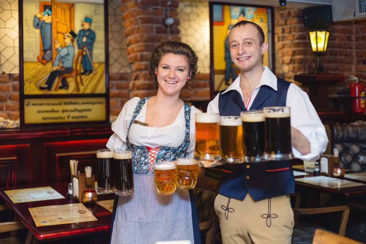 Погребок у Швейка — фото 11