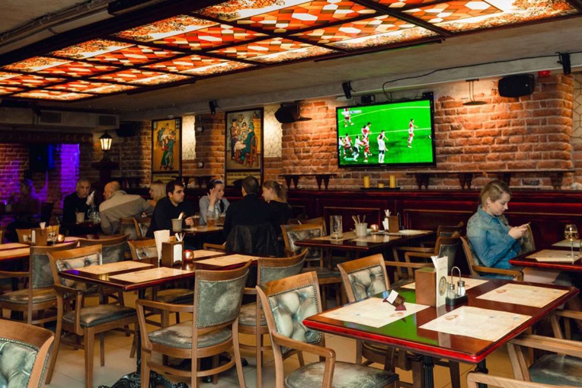 Погребок у Швейка — фото 12