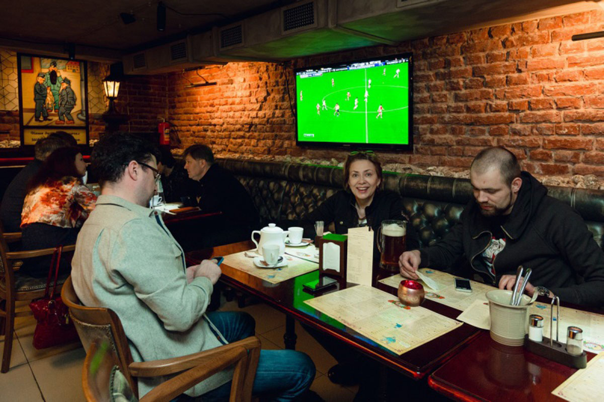 Погребок у Швейка — фото 13