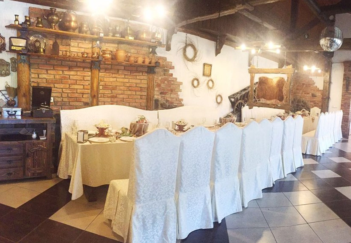 Зал на 80 человек — Шенфлиз