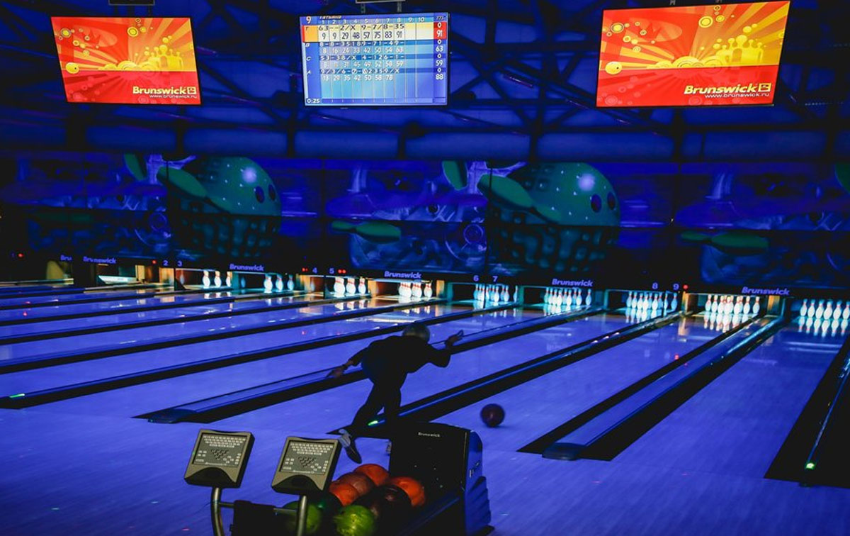 Основной зал — Манхэттен