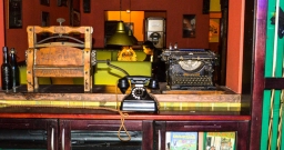 Основной зал