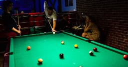 Основной зал