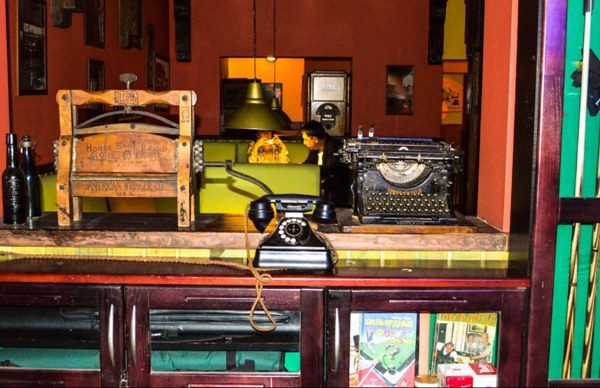 Банкетный зал Манхэттен