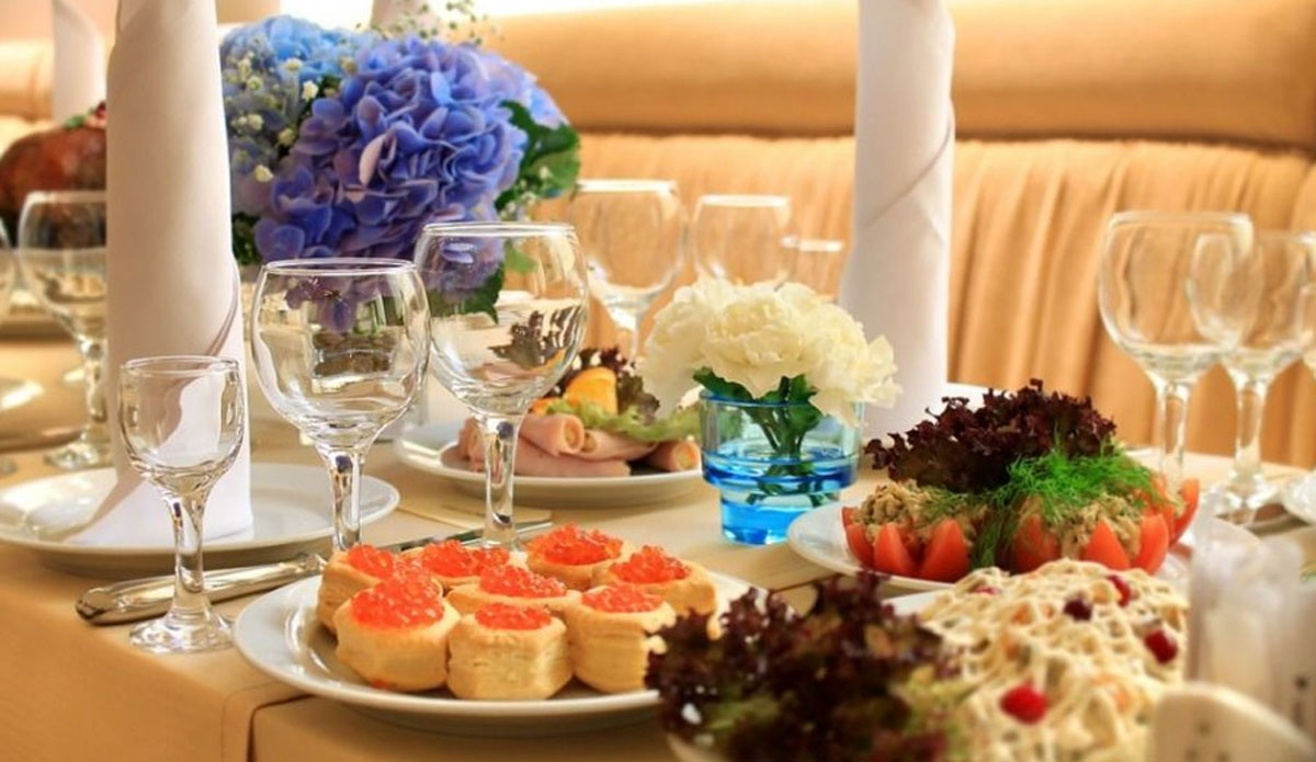 Основной зал — Посиделки