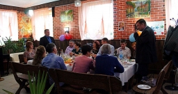 Основной зал