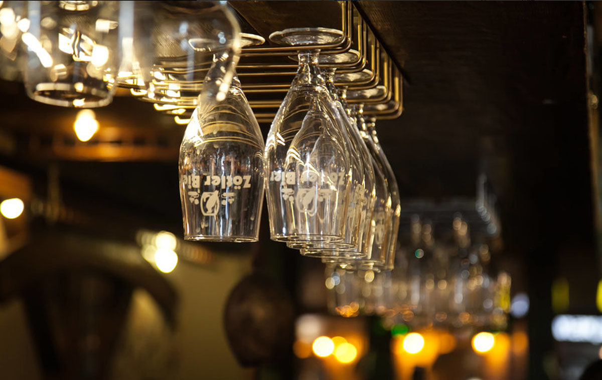 Основной зал — Цетлер на Ленинском проспекте