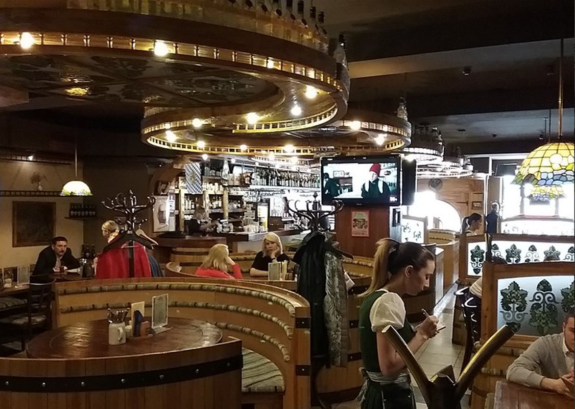 Основной зал — фото 11