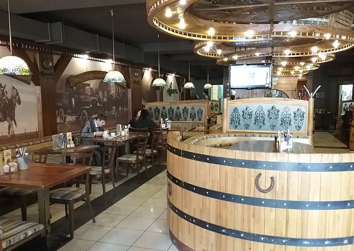 Основной зал — фото 12