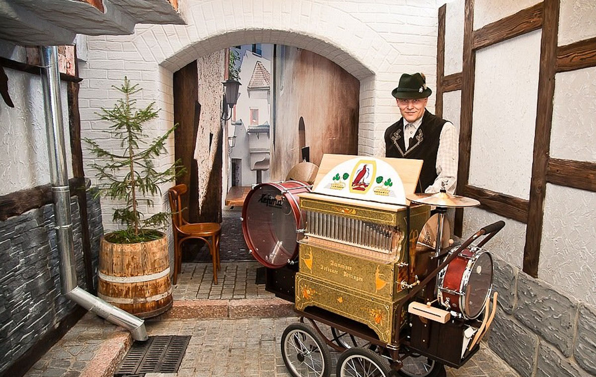 Основной зал — фото 13