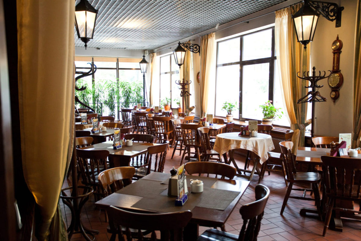 Основной зал — фото 4