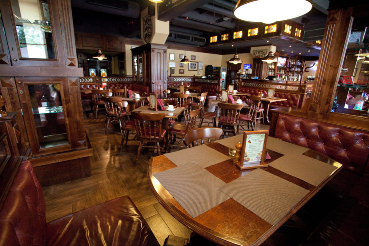 Бар — Британника на Карла Маркса