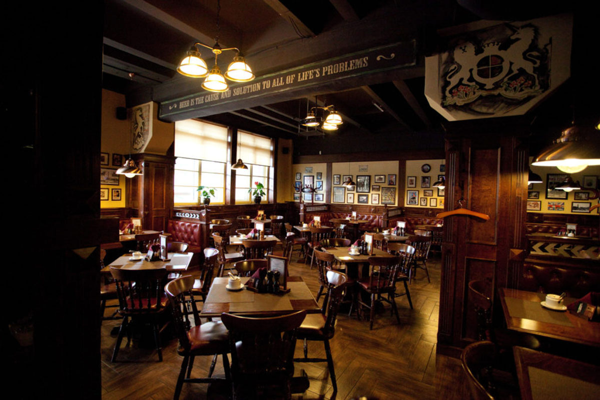 Бар — Британника на Карла Маркса