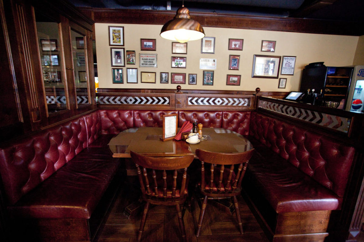 Бар — Британника на Карла Маркса