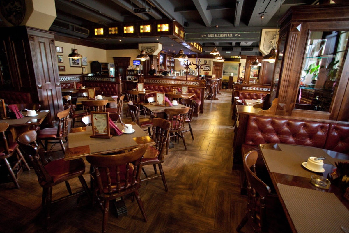 Бар — Британника на Карла Маркса