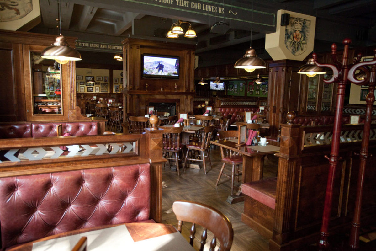 Бар — фото 9