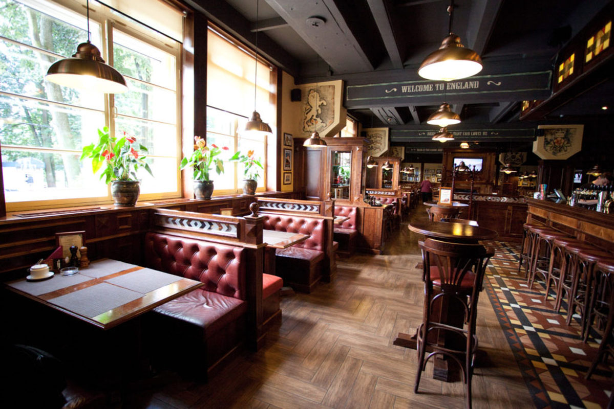 Бар — фото 10