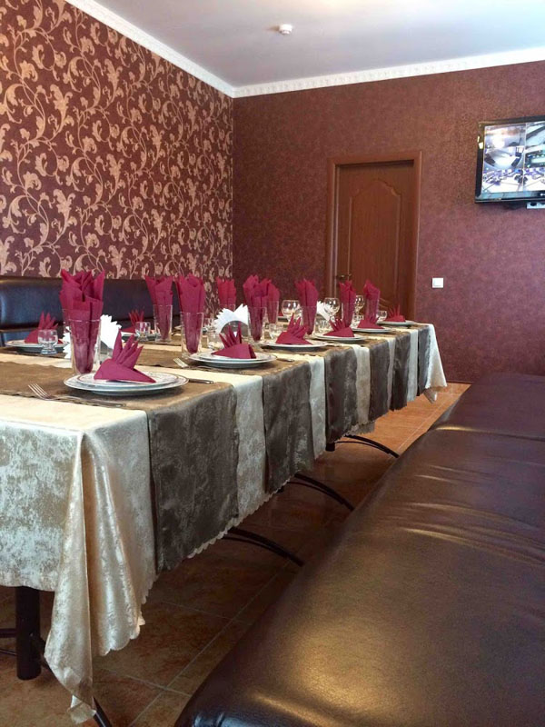 Зал на 20 человек — Золотой Ключ