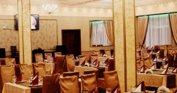 Зал на 180 человек — интерьер зала