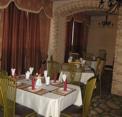 Кафе Трапезная — банкетный зал