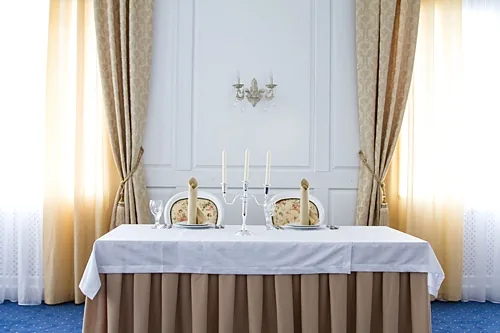 VIP-зал —  Ресторан Crystal
