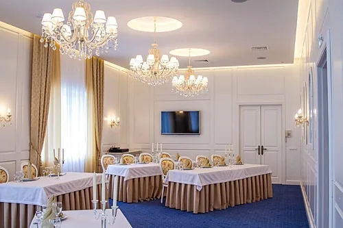 VIP-зал —  Ресторан Crystal